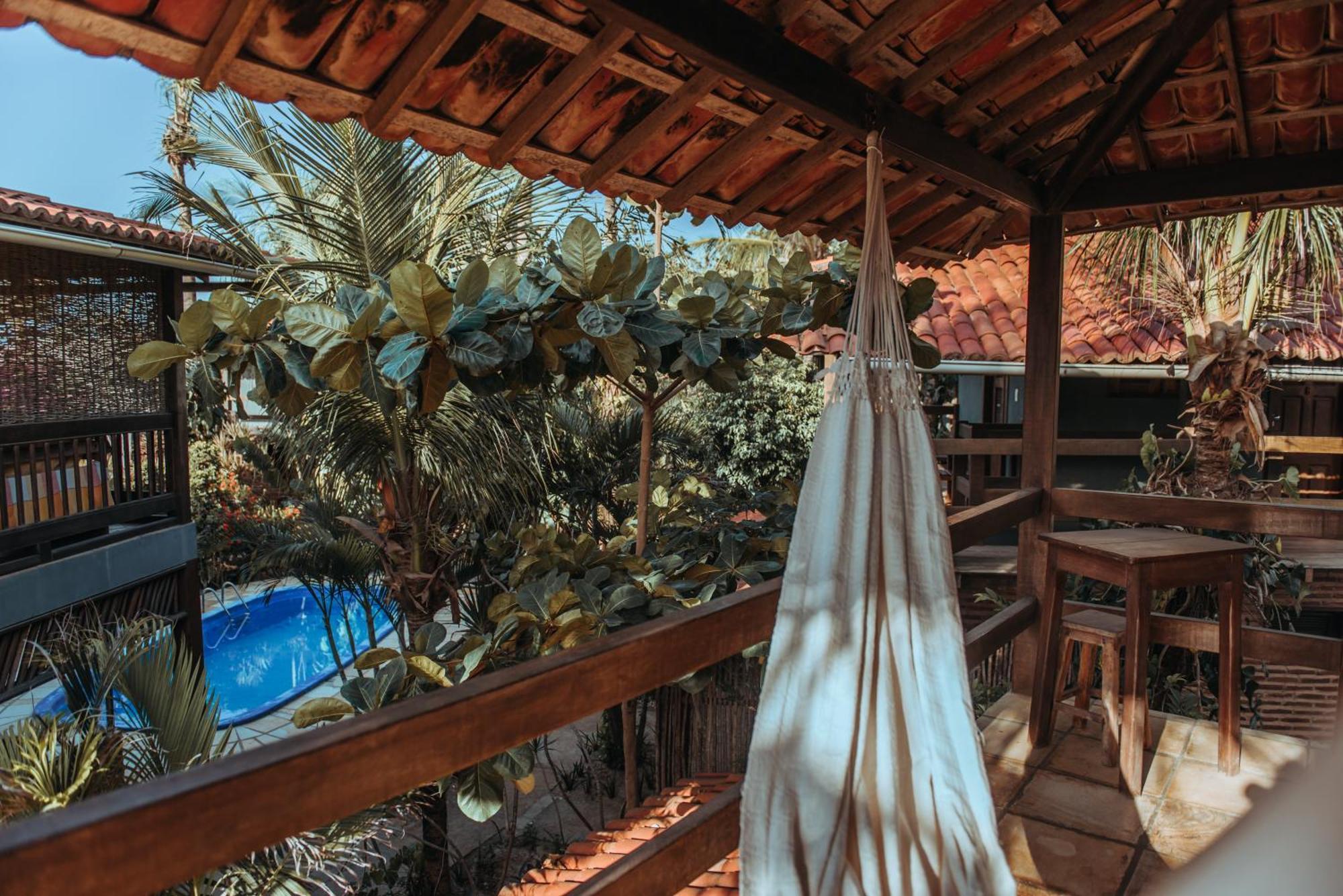 Pousada Fortal Jeri Jijoca de Jericoacoara Exteriér fotografie
