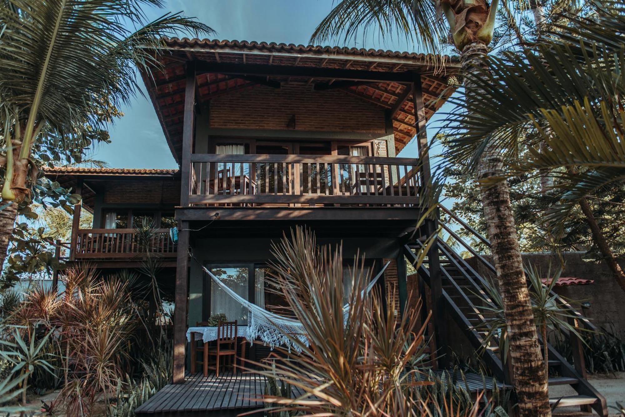 Pousada Fortal Jeri Jijoca de Jericoacoara Exteriér fotografie