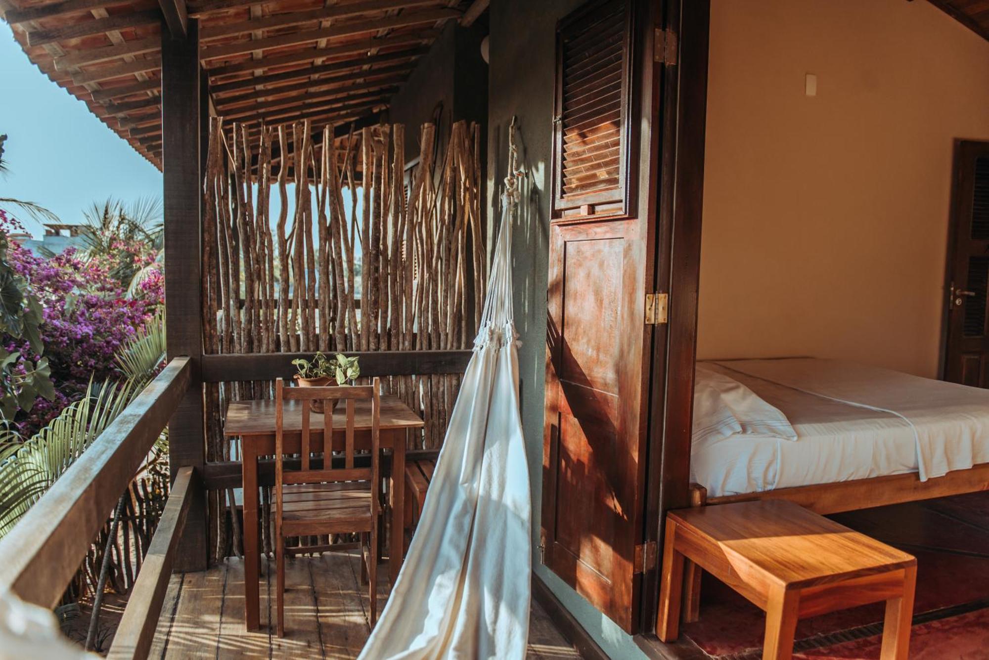 Pousada Fortal Jeri Jijoca de Jericoacoara Exteriér fotografie