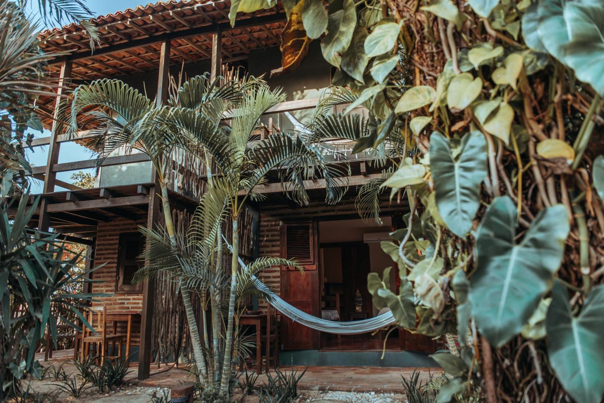 Pousada Fortal Jeri Jijoca de Jericoacoara Exteriér fotografie