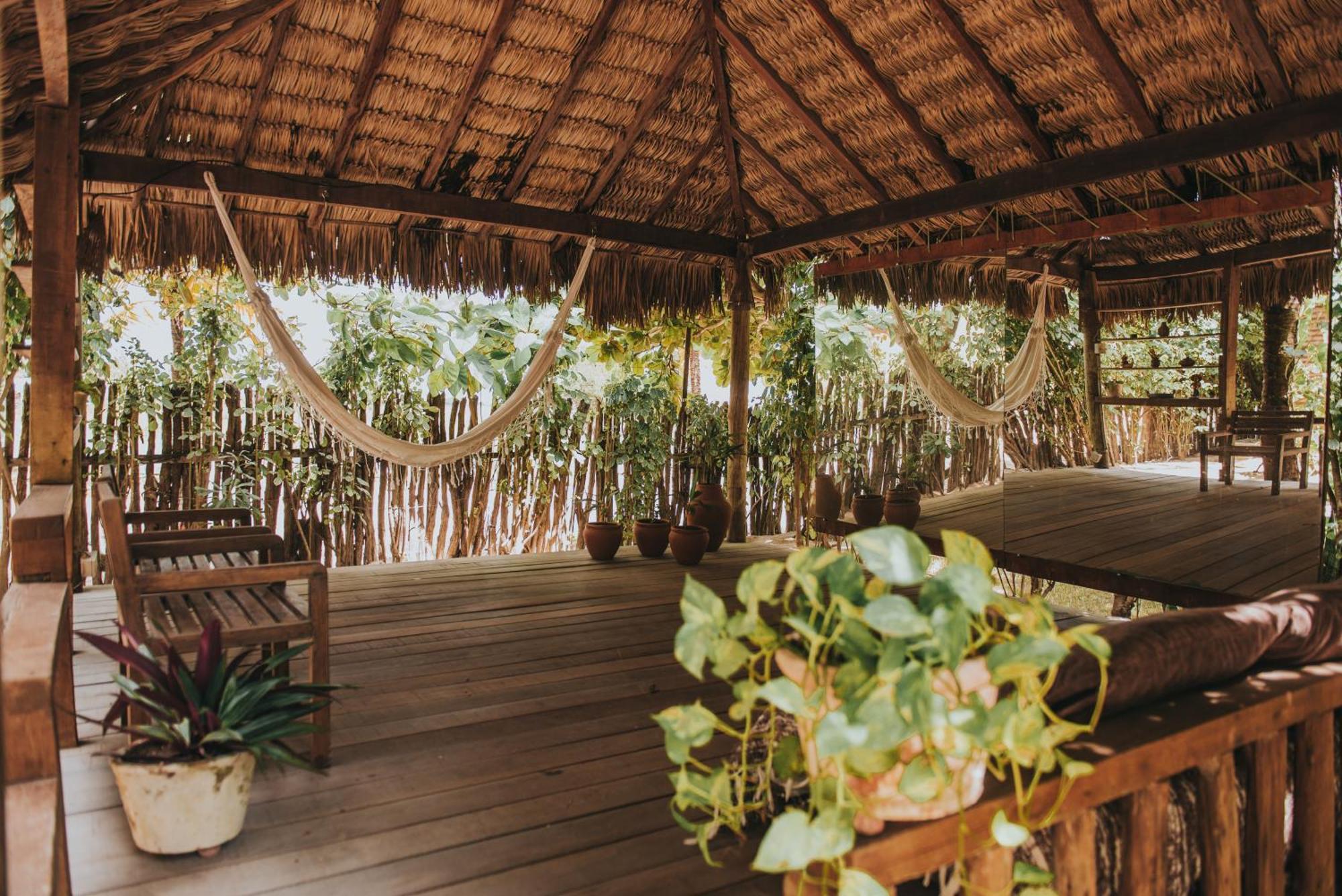 Pousada Fortal Jeri Jijoca de Jericoacoara Exteriér fotografie