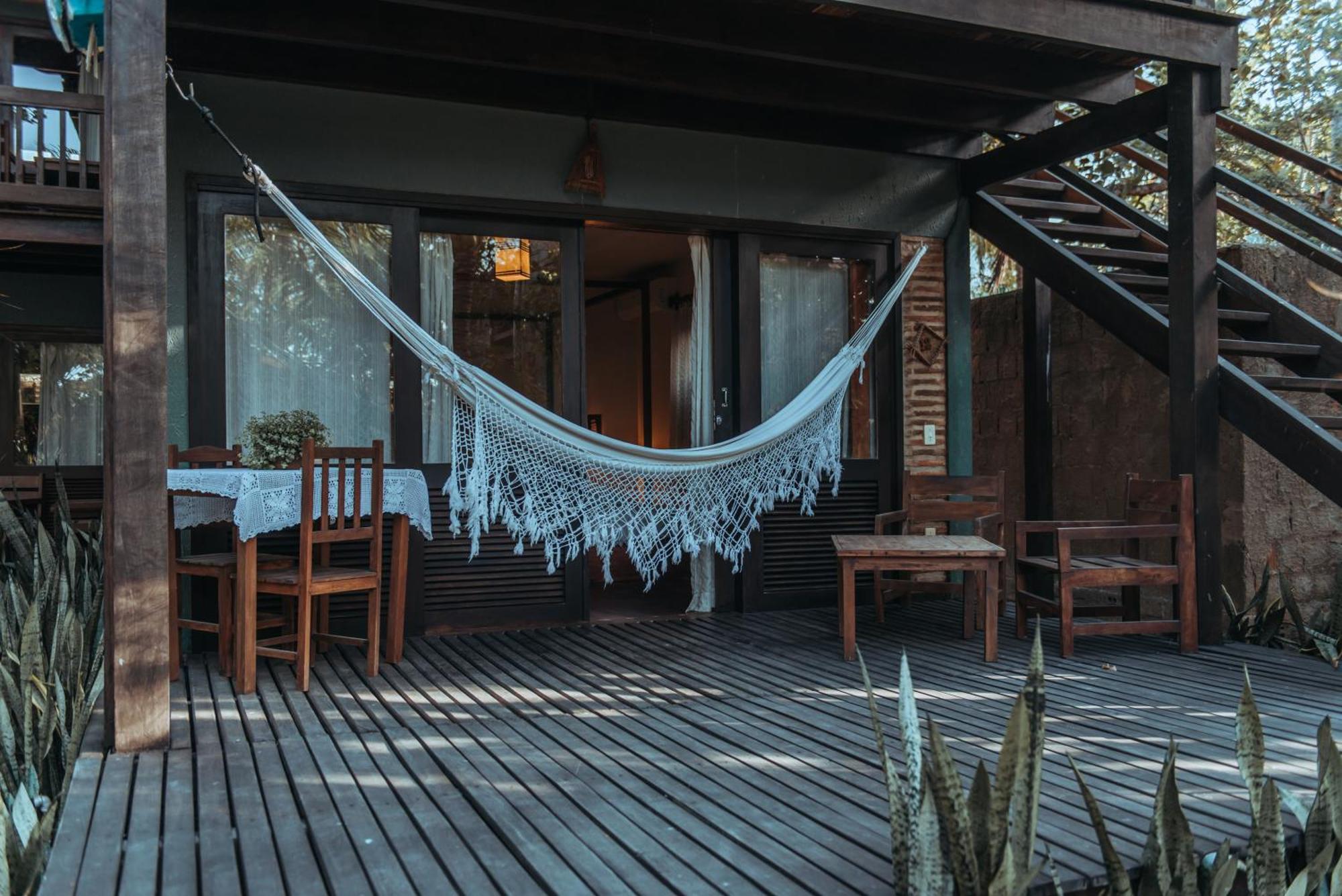 Pousada Fortal Jeri Jijoca de Jericoacoara Exteriér fotografie