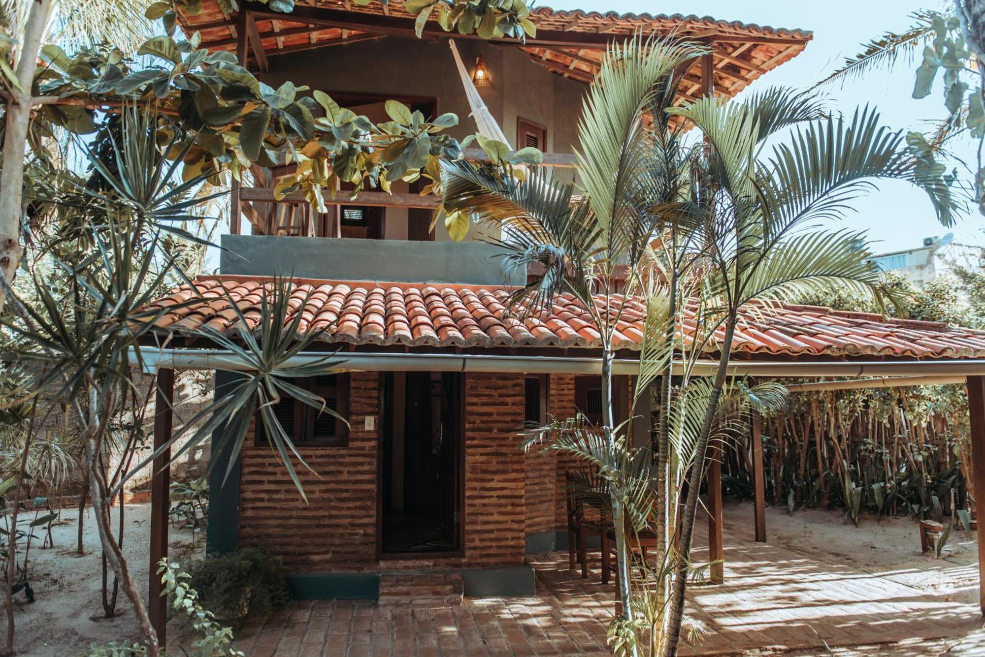 Pousada Fortal Jeri Jijoca de Jericoacoara Exteriér fotografie