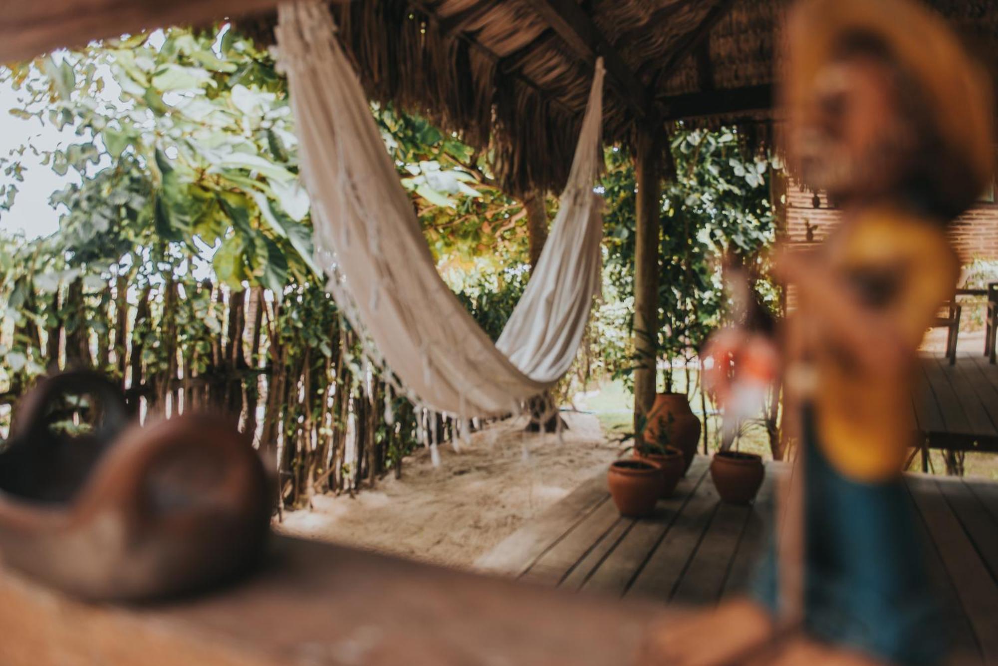 Pousada Fortal Jeri Jijoca de Jericoacoara Exteriér fotografie