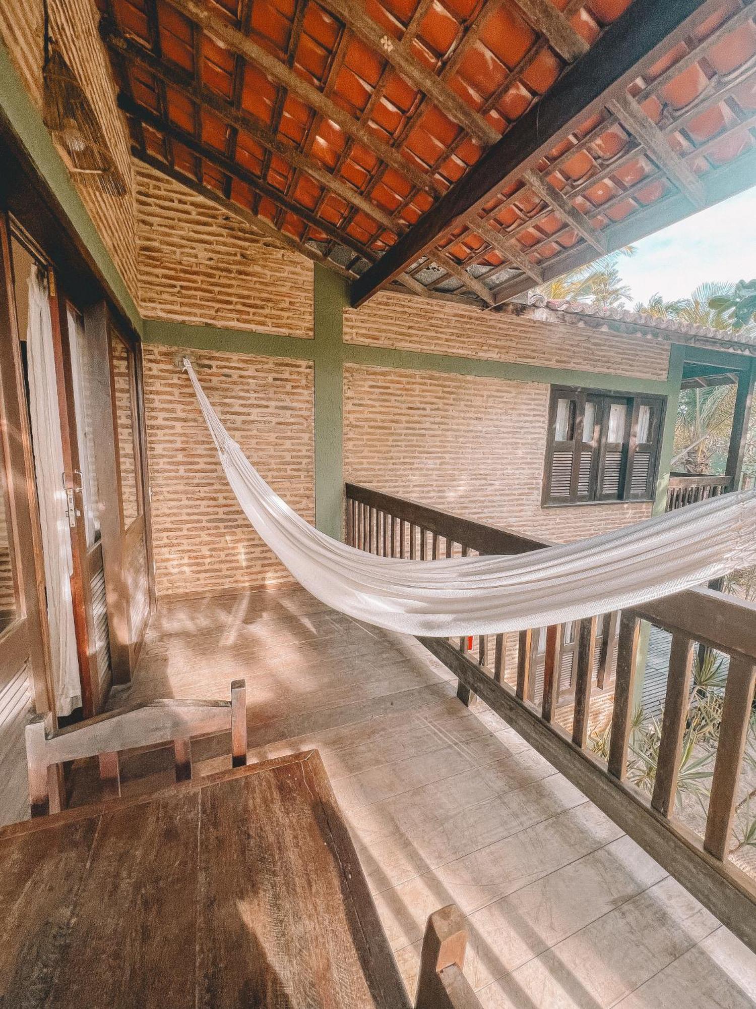 Pousada Fortal Jeri Jijoca de Jericoacoara Exteriér fotografie