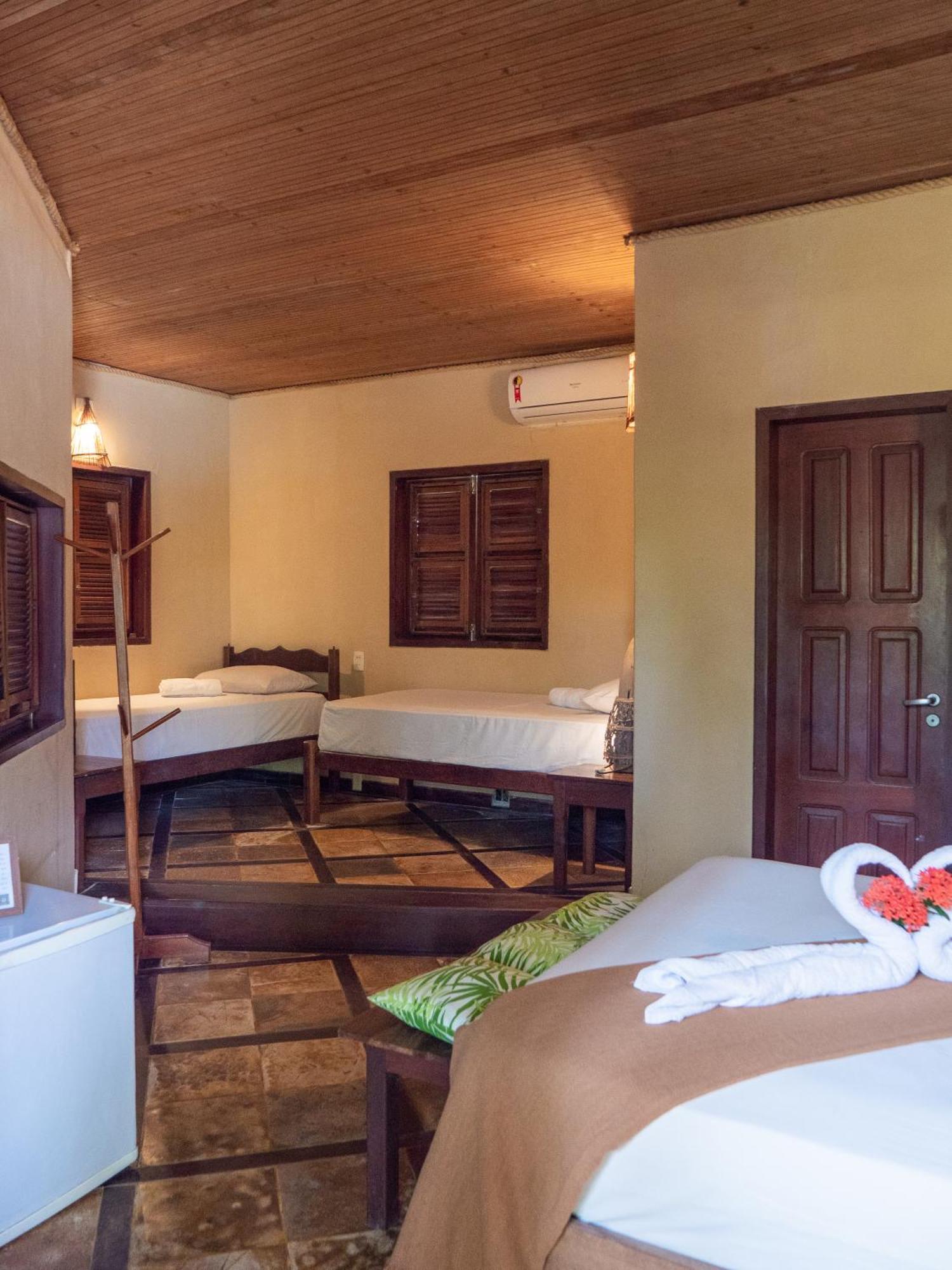 Pousada Fortal Jeri Jijoca de Jericoacoara Exteriér fotografie